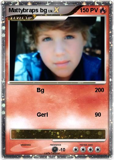Pokemon Mattybraps bg