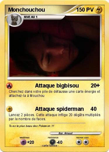 Pokemon Monchouchou
