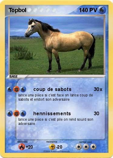 Pokemon Topbol