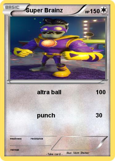 Pokemon Super Brainz