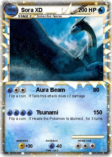 Pokemon Sora XD