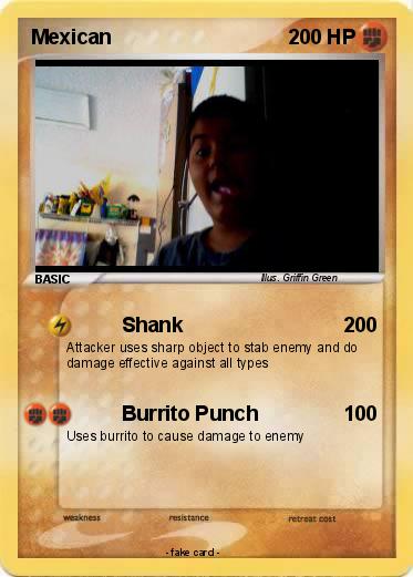 Pokemon Mexican