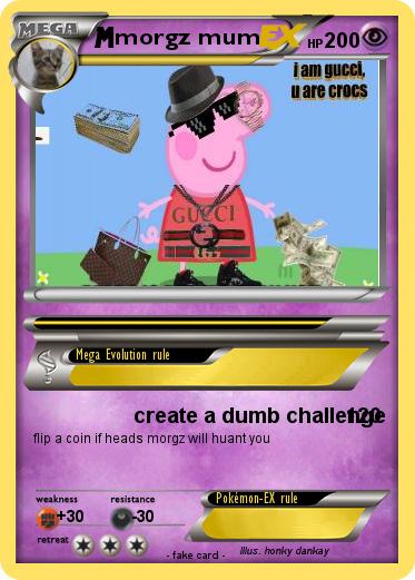 Pokemon morgz mum