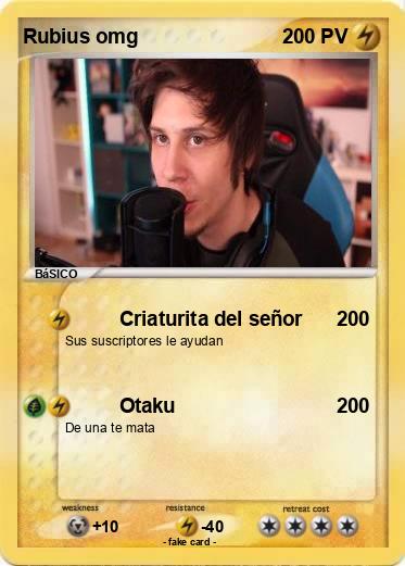 Pokemon Rubius omg