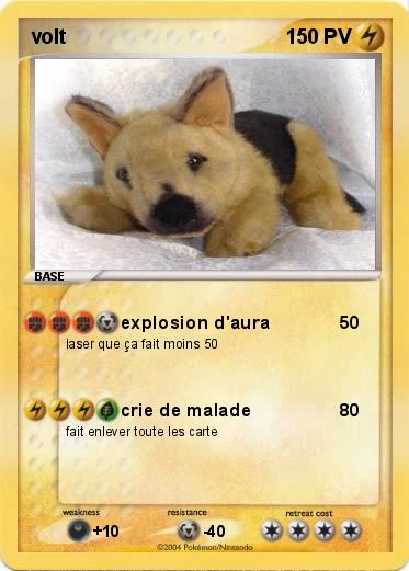 Pokemon volt