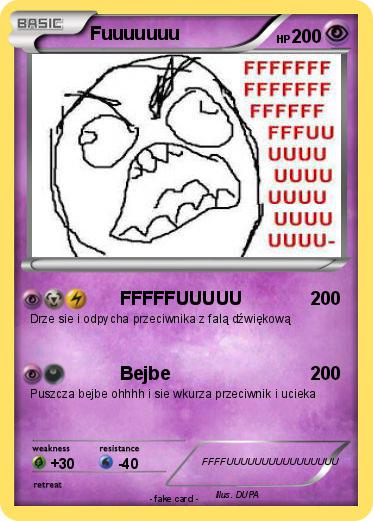 Pokemon Fuuuuuuu