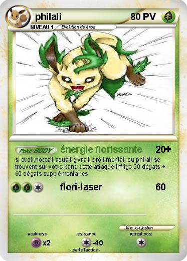 Pokemon philali