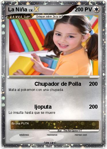 Pokemon La Niña