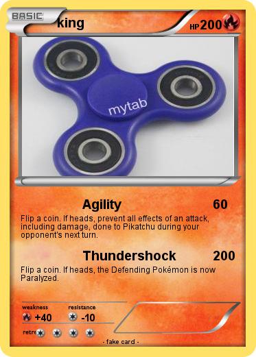 Pokemon king