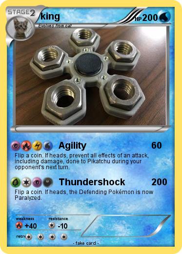 Pokemon king