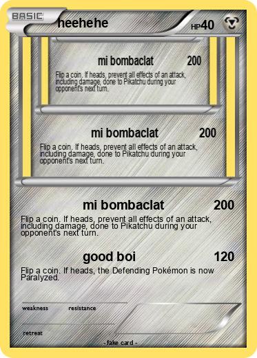 Pokemon heehehe