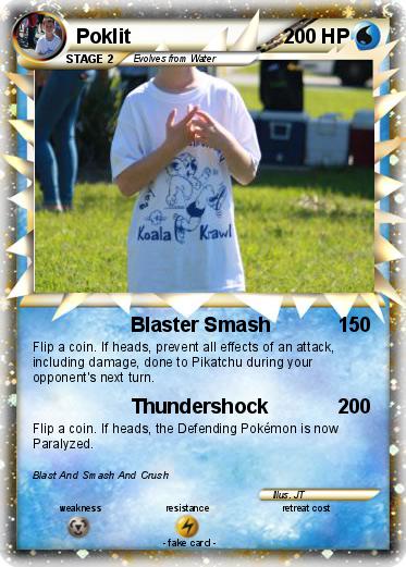 Pokemon Poklit