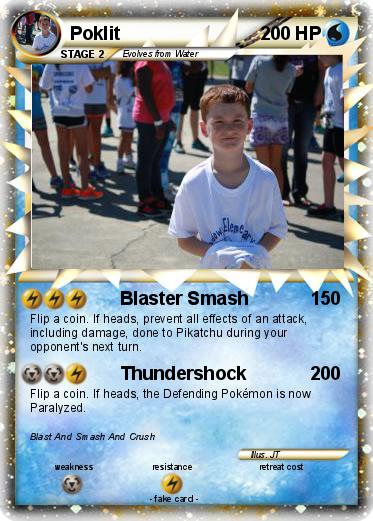 Pokemon Poklit