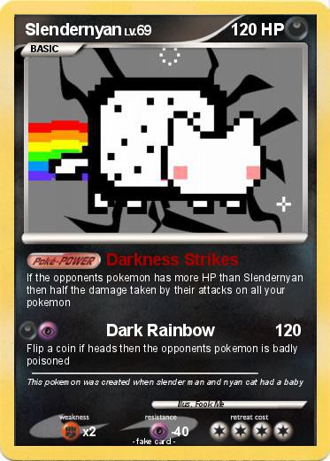 Pokemon Slendernyan