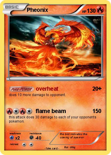 Pokemon Pheonix