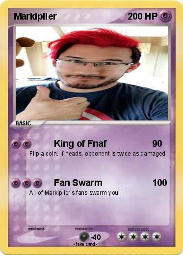 Pokemon Markiplier