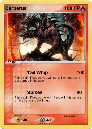 Pokemon Cerberus