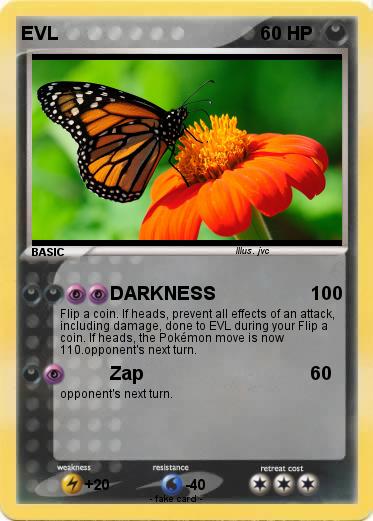 Pokemon EVL