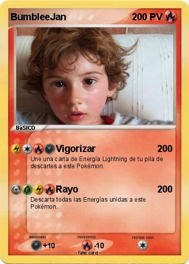 Pokemon BumbleeJan