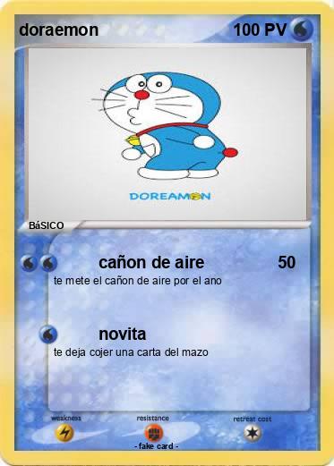 Pokemon doraemon