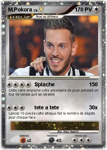 Pokemon M.Pokora