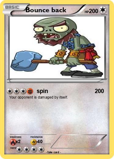 Pokemon Bounce back