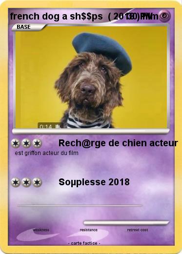 Pokemon french dog a sh$$ps  ( 2018 ) film