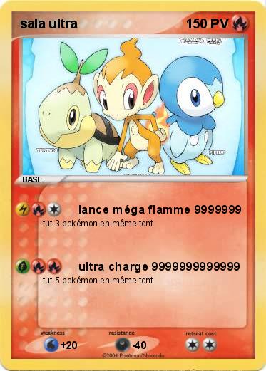 Pokemon sala ultra