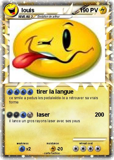 Pokemon louis