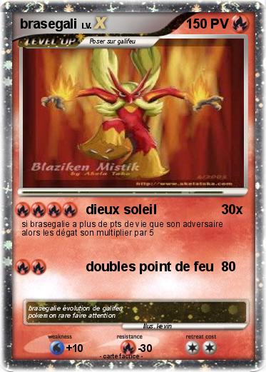 Pokemon brasegali