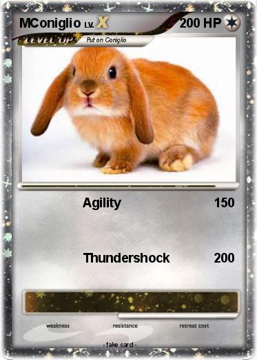 Pokemon MConiglio