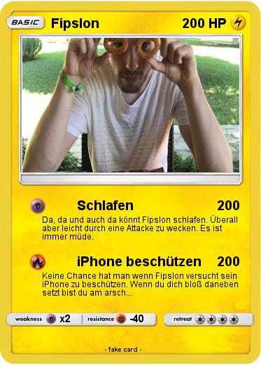 Pokemon Fipslon
