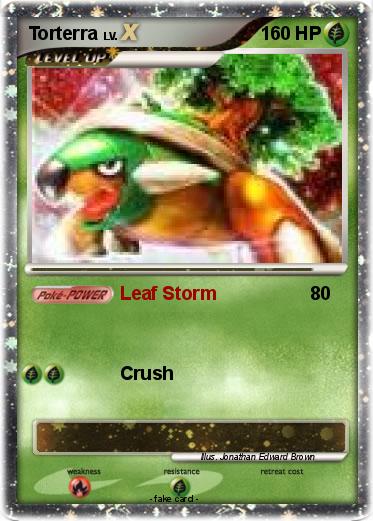 Pokemon Torterra
