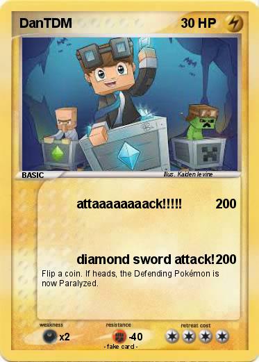 Pokemon DanTDM