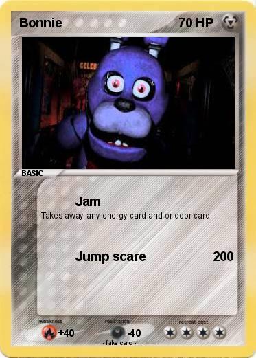 Pokemon Bonnie