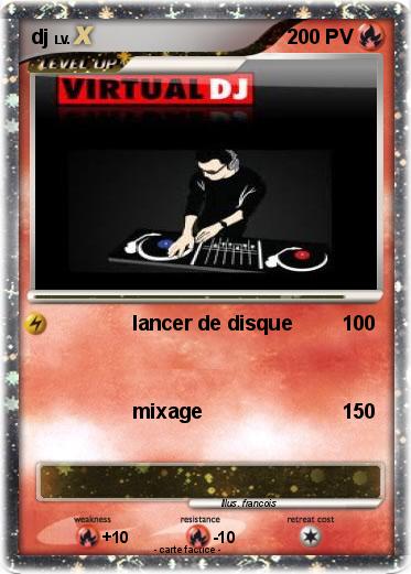 Pokemon dj