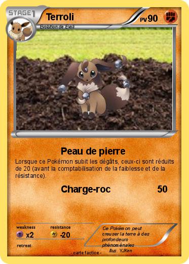 Pokemon Terroli