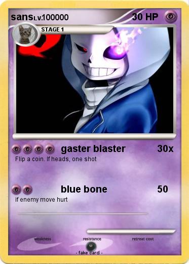 Pokemon sans