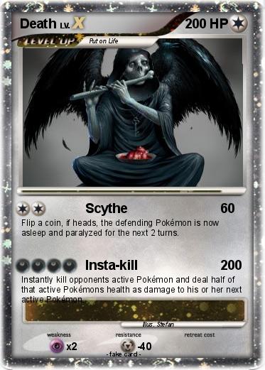 Pokemon Death
