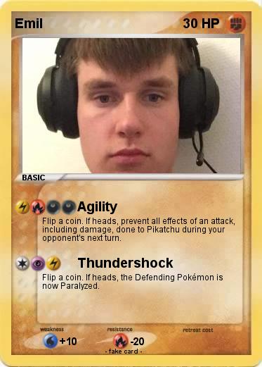 Pokemon Emil