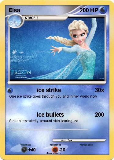 Pokemon Elsa