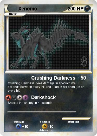 Pokemon Xenomo