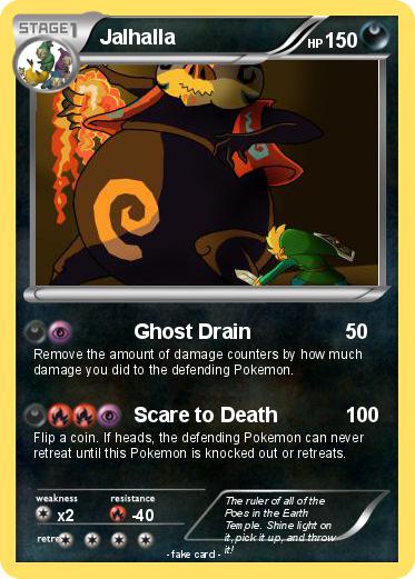 Pokemon Jalhalla