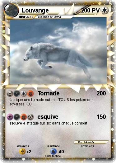 Pokemon Louvange
