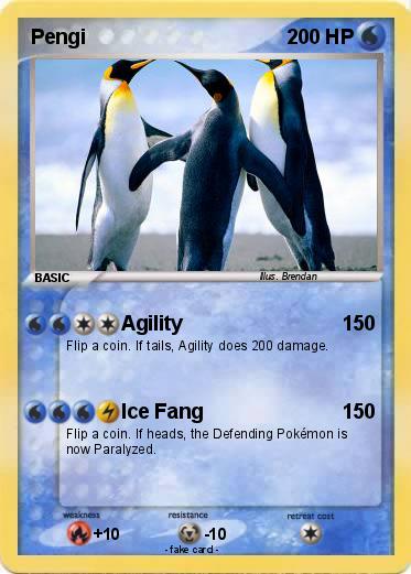 Pokemon Pengi