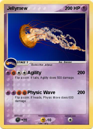 Pokemon Jellymew