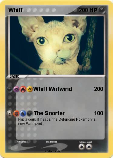 Pokemon Whiff