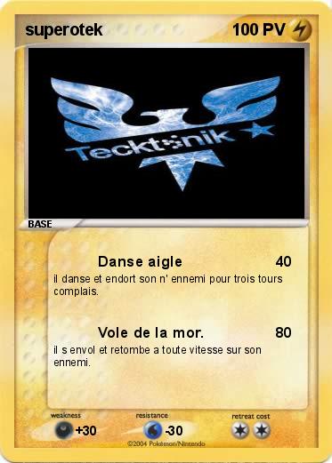 Pokemon superotek