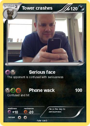 Pokemon Tower crashes