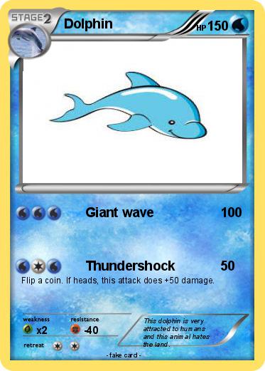 Pokemon Dolphin